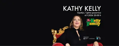 Kathy Kelly & Band