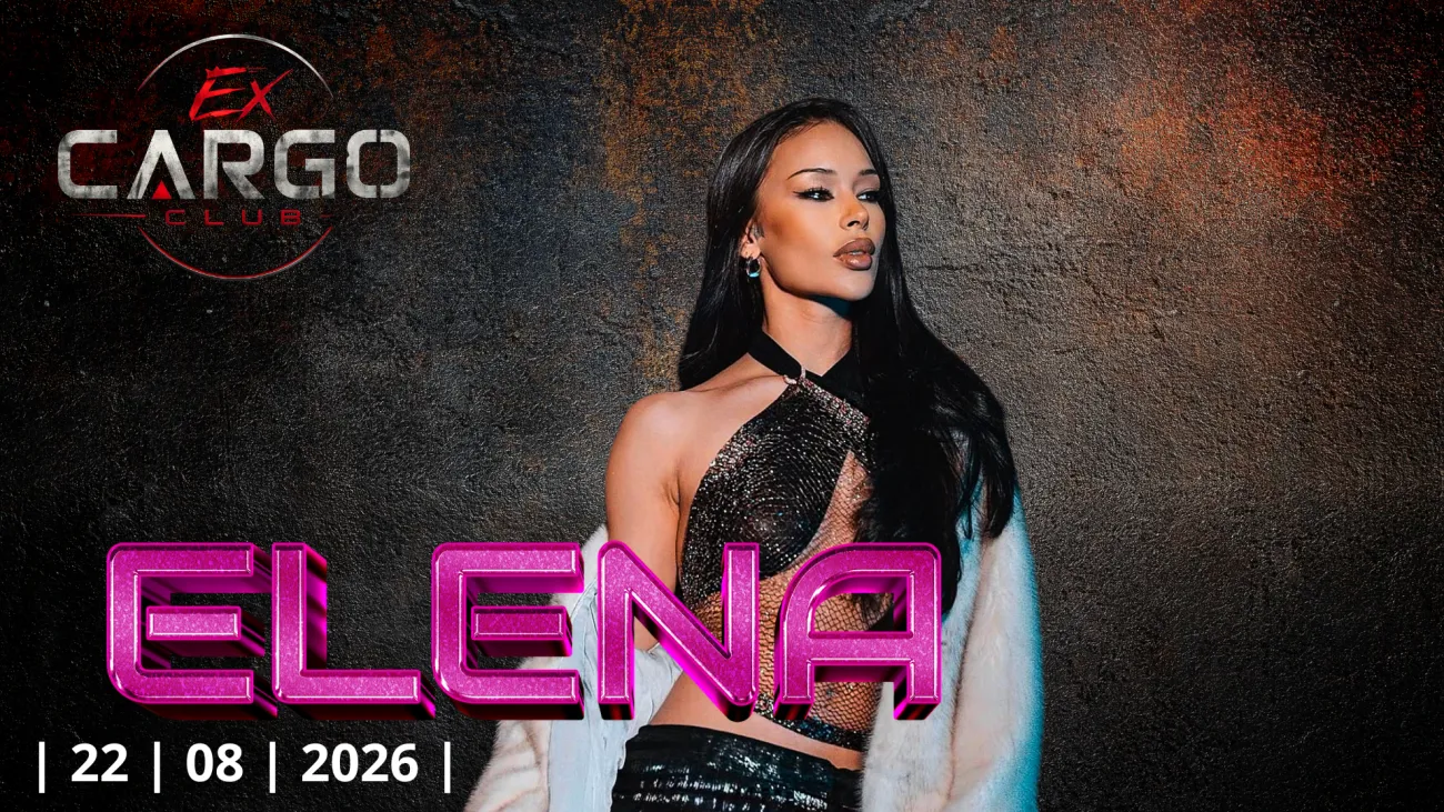 Elena Kitić @ Ex Cargo Club Pula