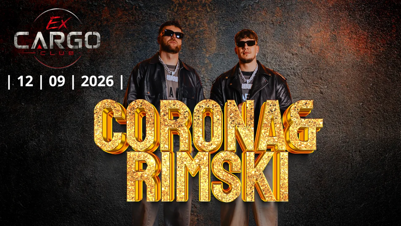 Corona & Rimski @ Ex Cargo club Pula