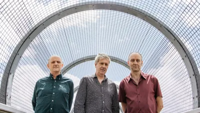 THE NECKS