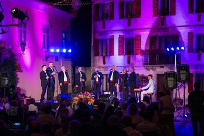 Rođendanski koncert Klape Motovun