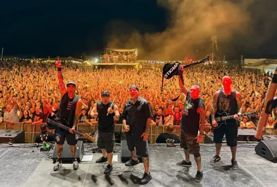 VIVA LA POLA! 2026 uz legendarne Agnostic Front + support, 27.7.2026.