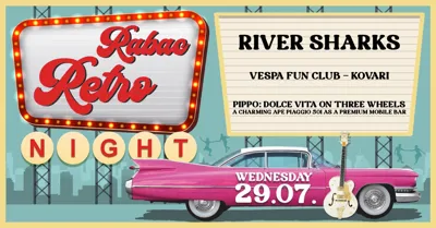 Rabac Retro Night