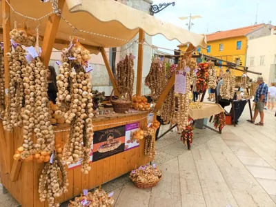 7. Festival istarskog češnjaka