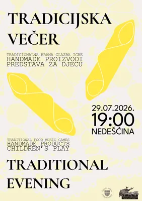 Tradicijska večer
