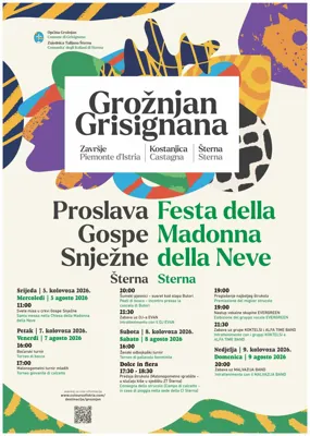 Proslava Sv. Marije Snježna