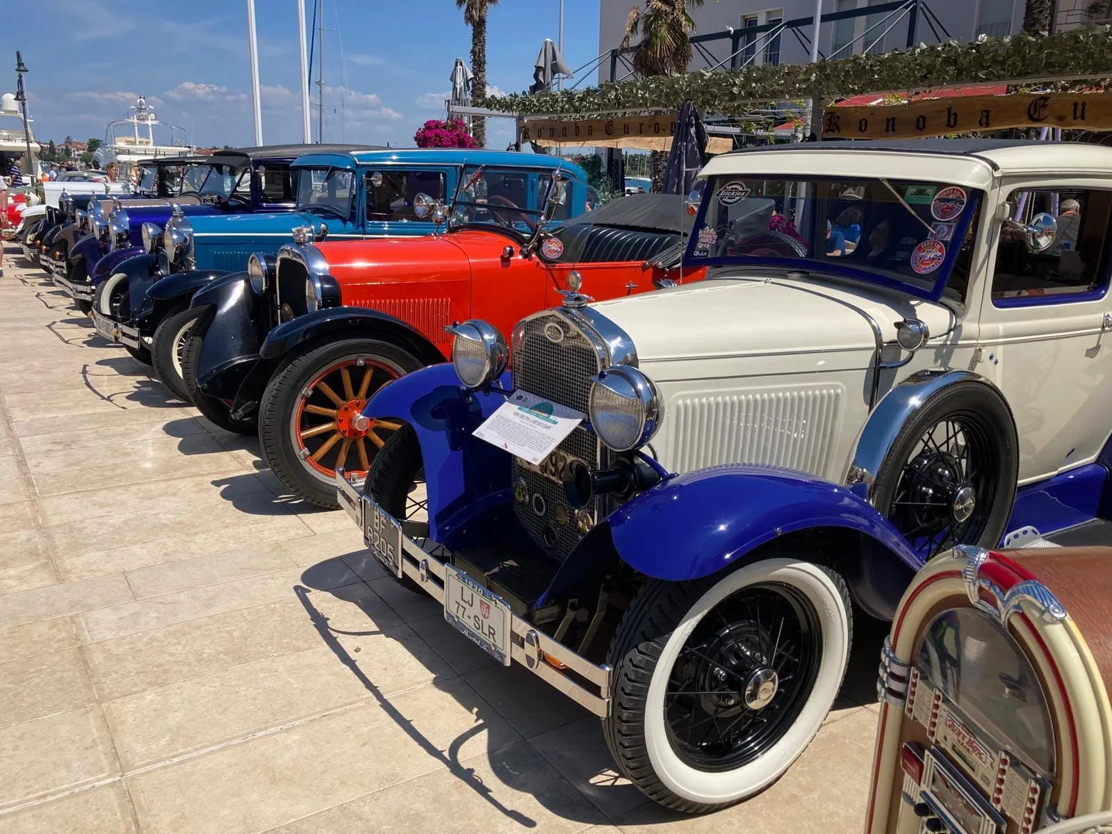 17. Međunarodni old timer rally