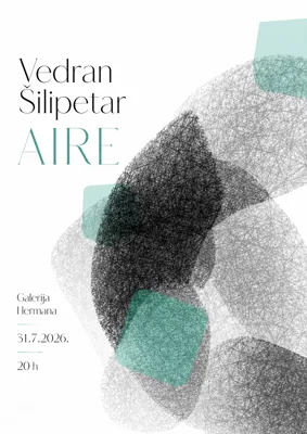 „Aire“ – Vedran Šilipetar