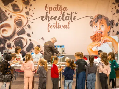Festival čokolade