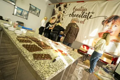 Festival čokolade