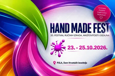 20. HAND MADE FEST