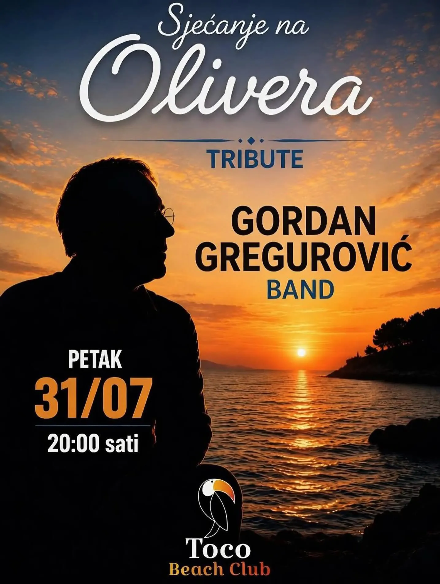 Sjećanje na Olivera - Tribute