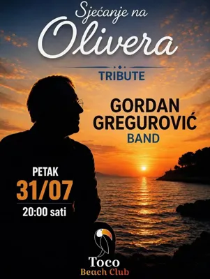 Sjećanje na Olivera - Tribute