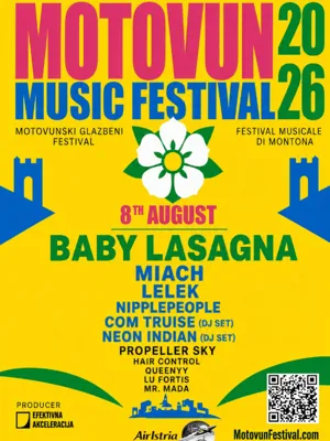 Motovun Music Festival 2026