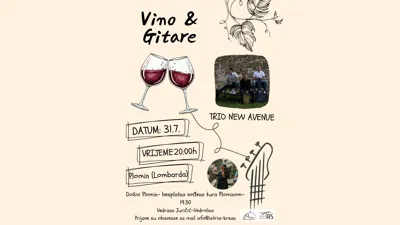 Vino & gitare