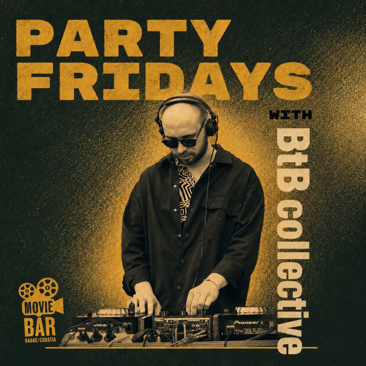 PARTY FRIDAY