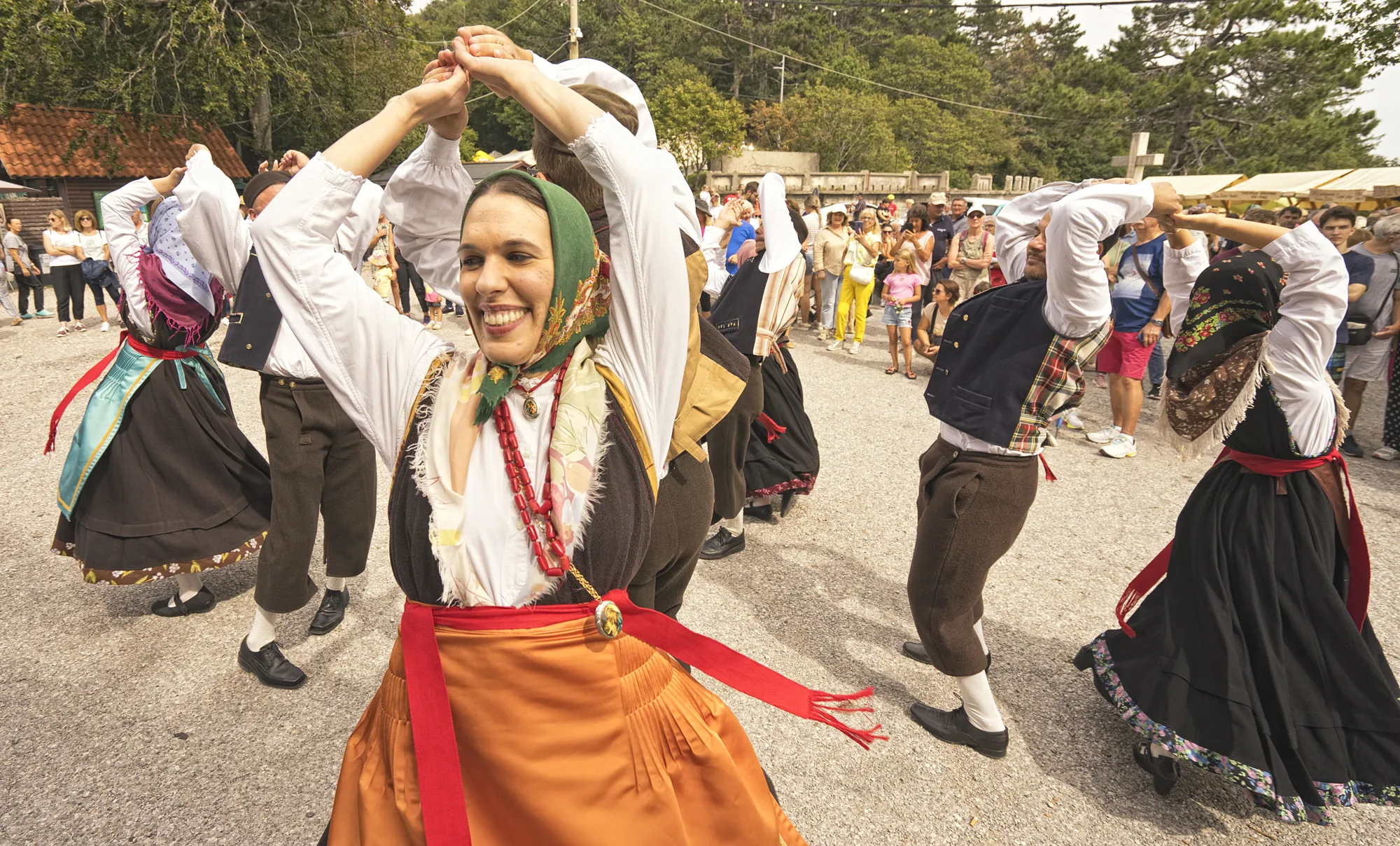 18. Učkarski samanj