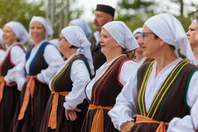 18. Učkarski samanj
