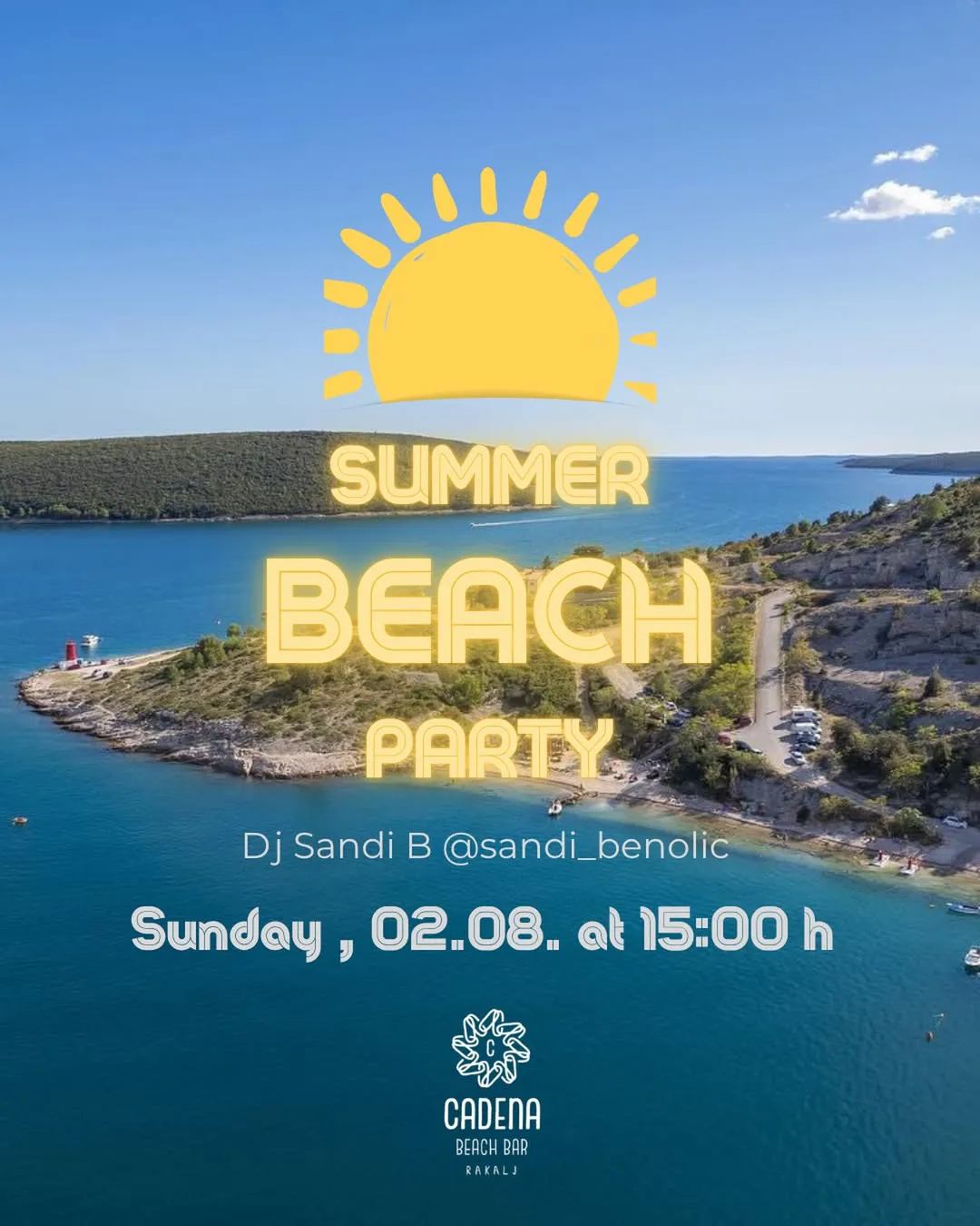 Summer Beach Party