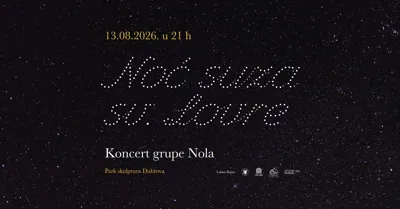 Noć suza sv. Lovre