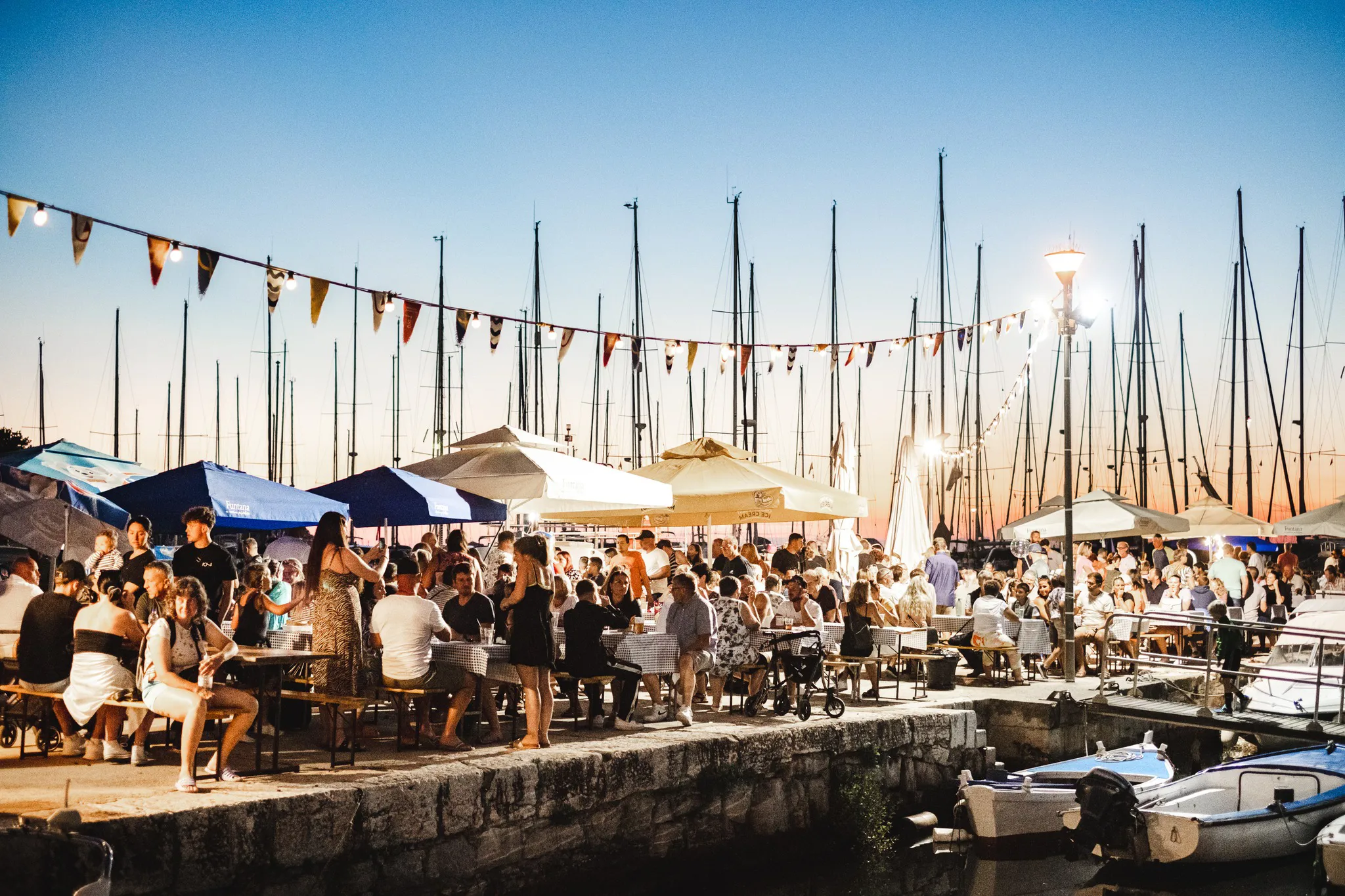 Fisherman’s Festival – Ribarska Fešta with LE MONDE BAND & ALFA TIME BAND