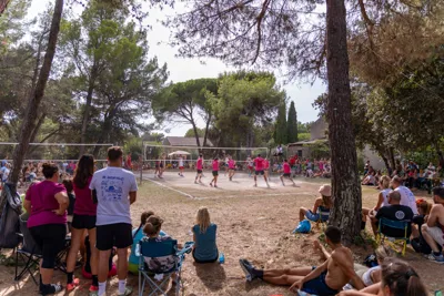 31. Green Volley - Fratarski otok