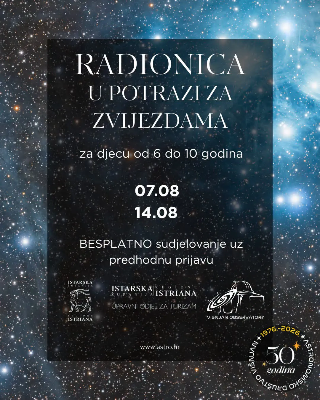 U potrazi za zvijezdama
