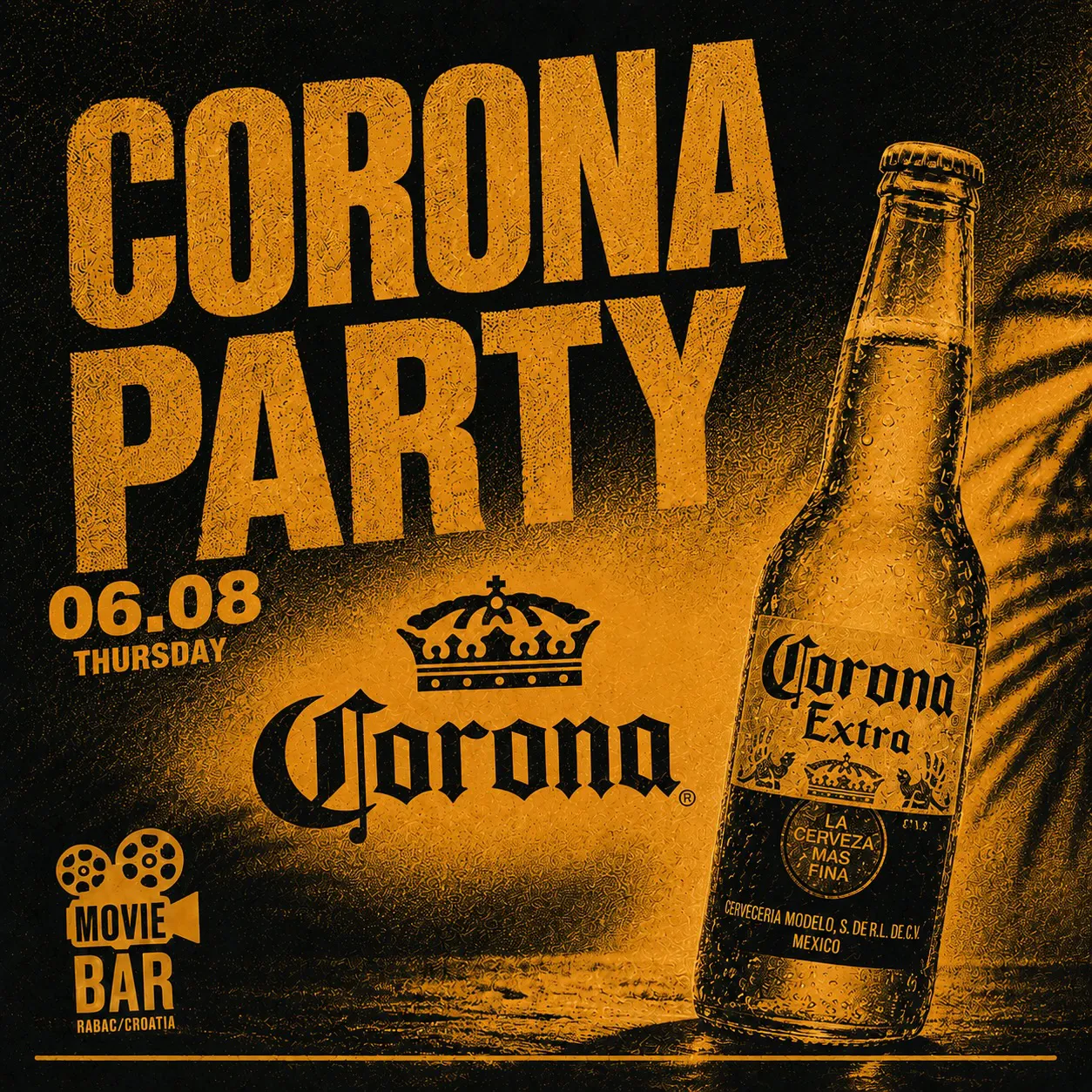 Corona Party