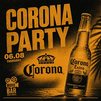 Corona Party