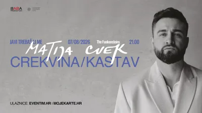 Matija Cvek & The Funkensteins