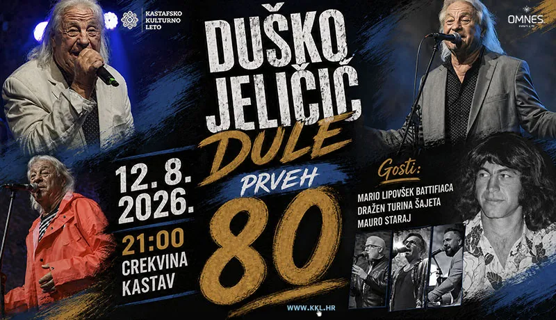 Duško Jeličić Dule – Prveh 80