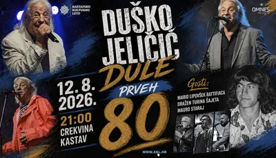 Duško Jeličić Dule – Prveh 80