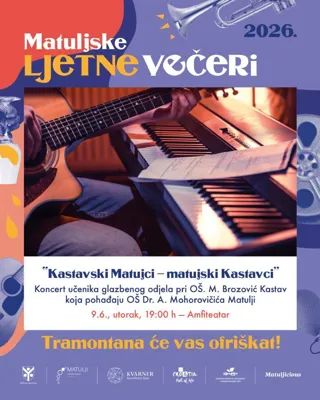 Kastavski Matujci – matujski Kastavci