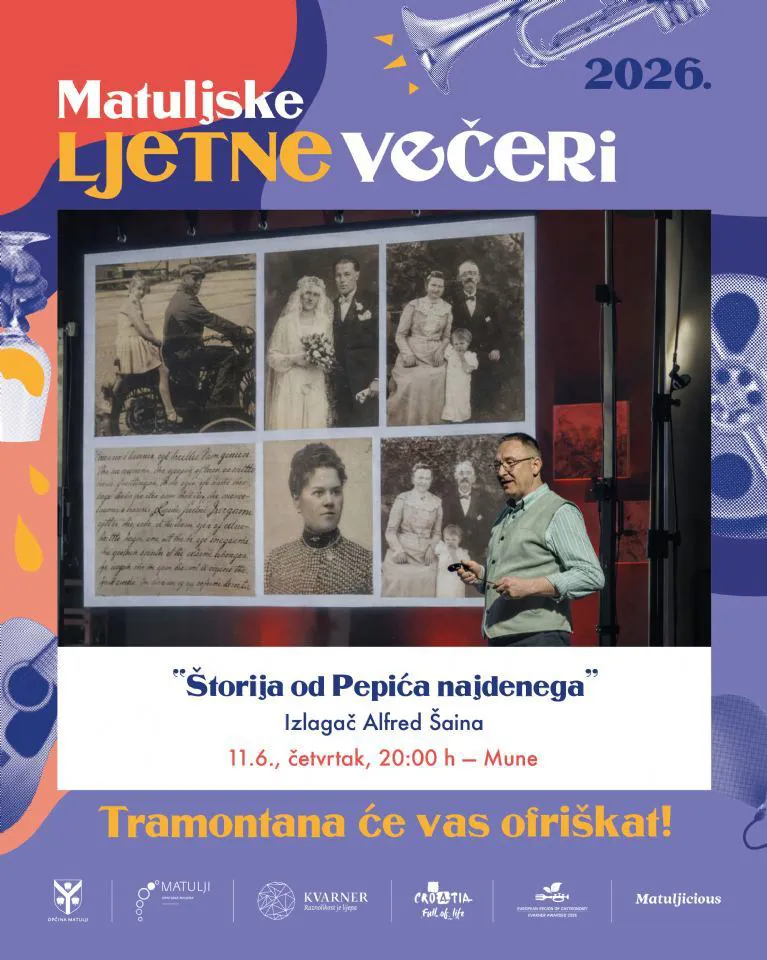 „Štorija od Pepića najdenega“