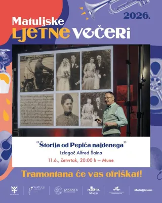 „Štorija od Pepića najdenega“