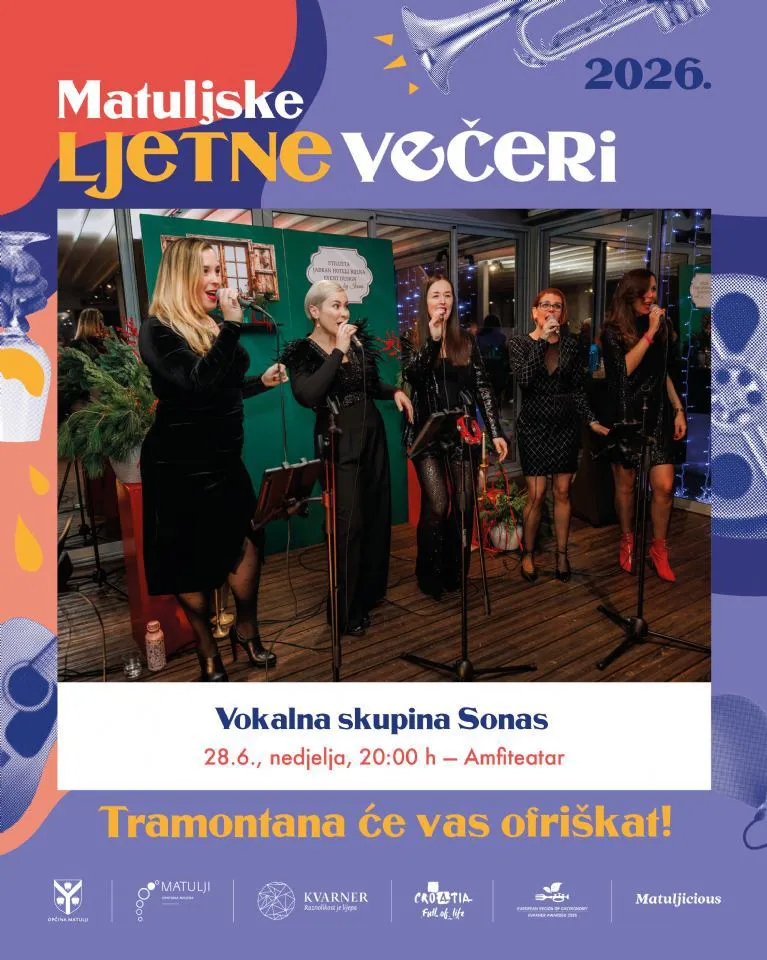 Vokalna skupina Sonas