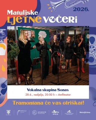 Vokalna skupina Sonas