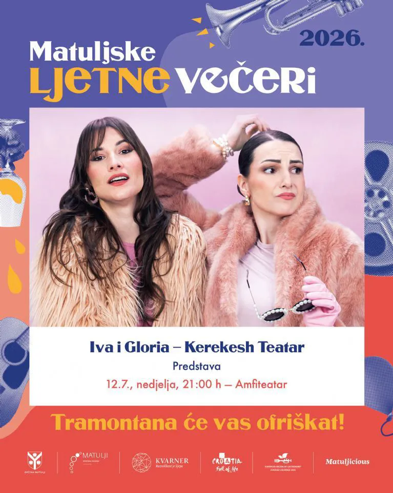 „Iva i Gloria“ – Kerekesh Teatar