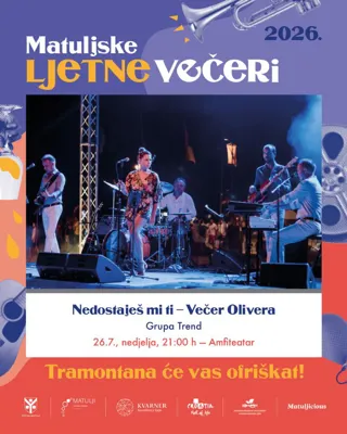 „Nedostaješ mi ti“ – Večer Olivera