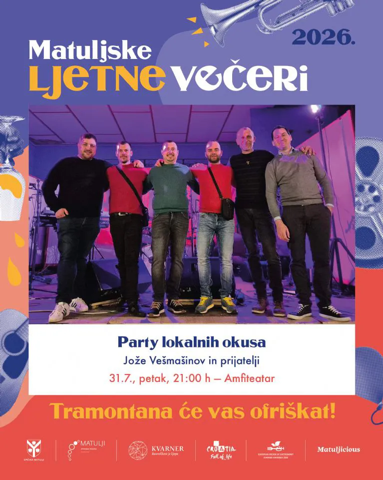 Party lokalnih okusa