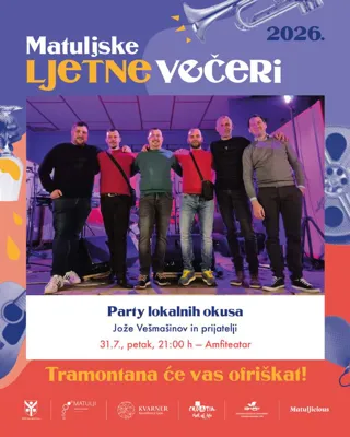 Party lokalnih okusa