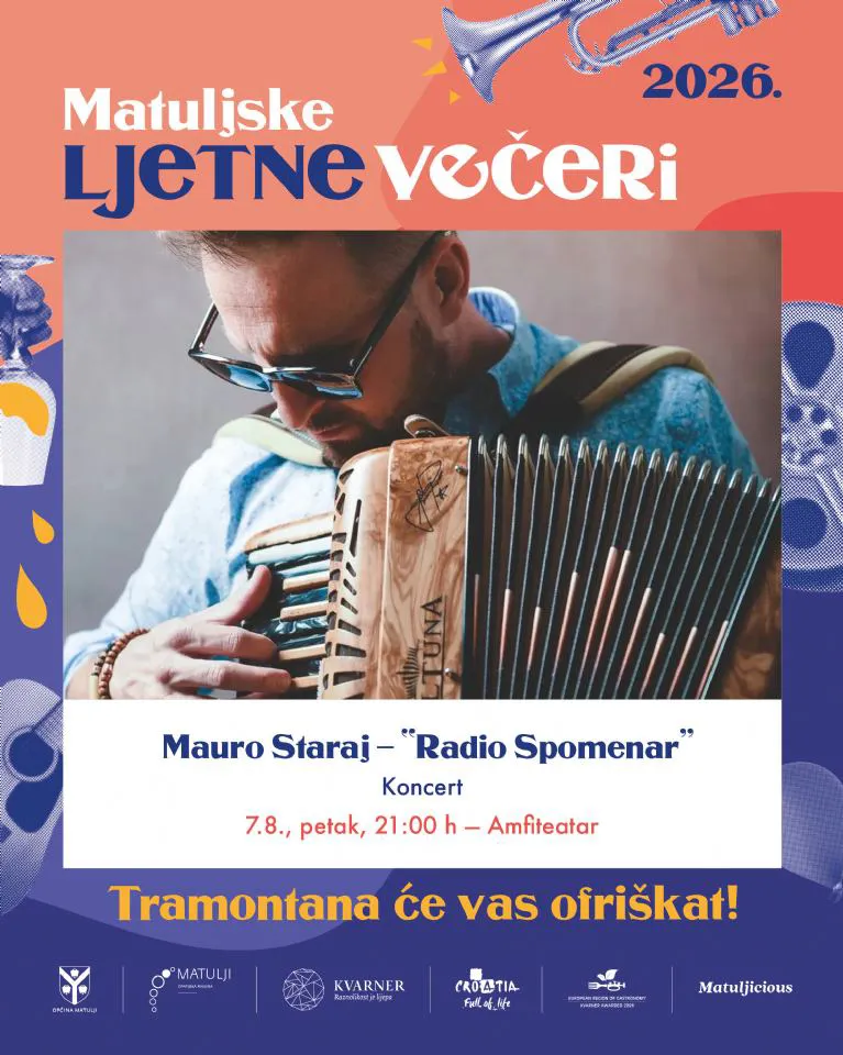 Mauro Staraj – „Radio Spomenar“