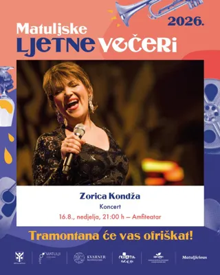 Koncert Zorice Kondže