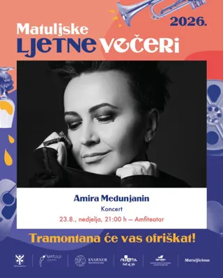 Koncert Amire Medunjanin