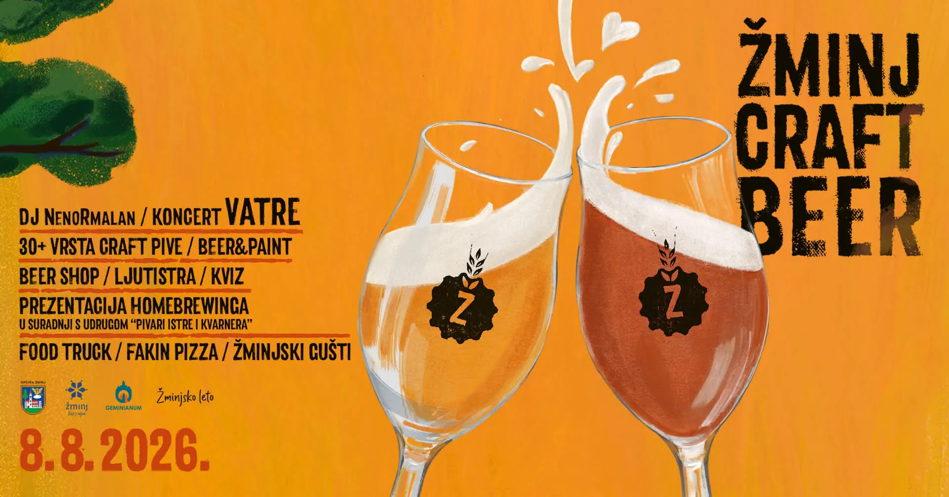 Žminj Craft Beer Festival