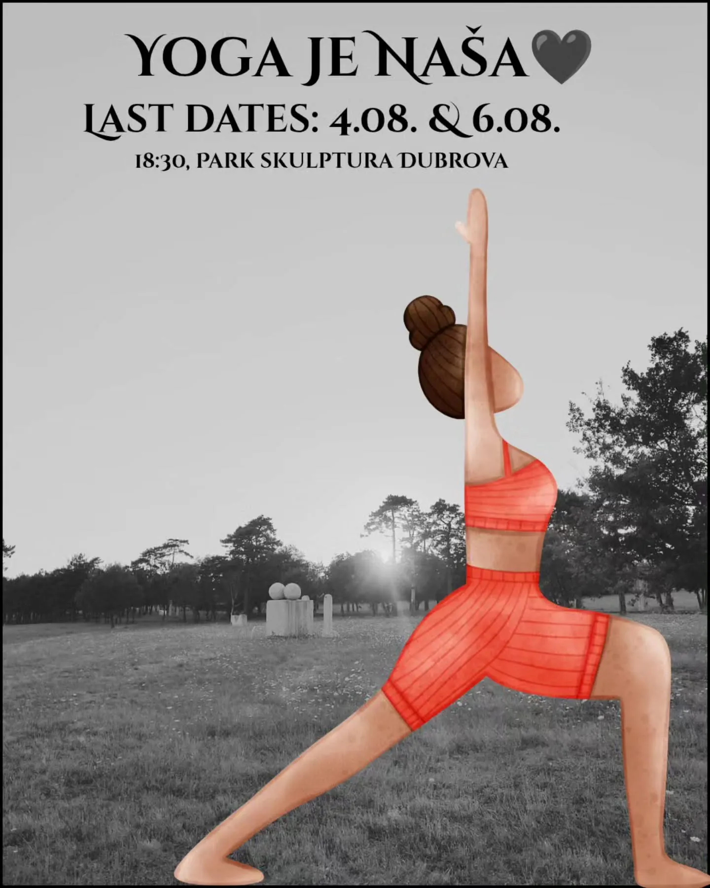 Yoga je naša