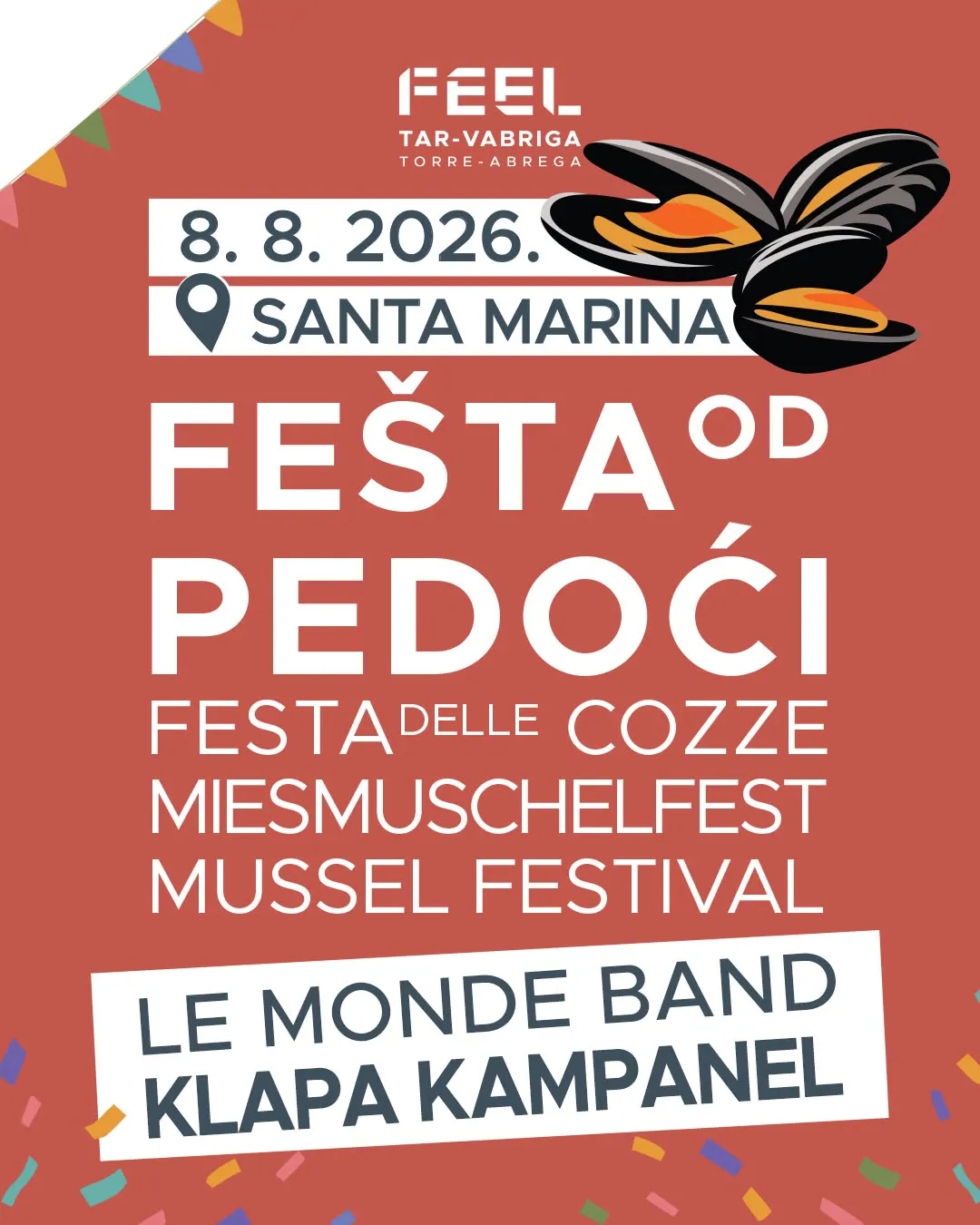 Fešta od pedoći