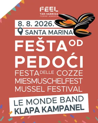 Fešta od pedoći