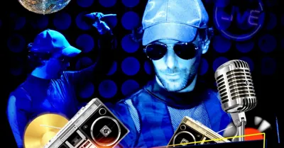 Glazbene večeri u Balama: Dance Party s Davidom Danijelom