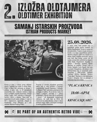 2. IZLOŽBA OLDTIMERA